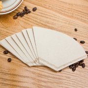 咖啡濾紙的分類及其選購方法 漂白濾紙有危害嗎？