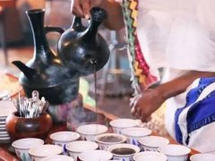 埃塞俄比亞的咖啡儀式與咖啡文化