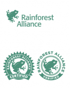 認識雨林認證咖啡： Rainforest Alliance certification（青蛙標