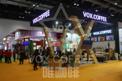 做咖啡，我們是認真的—2017咖啡加盟大熱VOX唯咖啡亮相中國特許