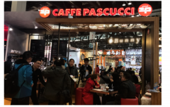 CAFFE PASCUCCI以高端咖啡再次亮相中國特許加盟展