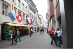 瑞士北部巴塞爾州一家咖啡館發生槍擊 至少造成2人死亡