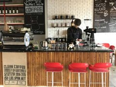 一位咖啡人的故事：臺灣青年的重慶咖啡夢