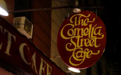 紐約——愛樂之城（一）：科妮莉亞街咖啡的爵士樂