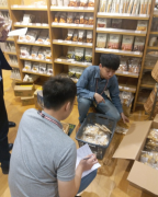 無印良品濟南恆隆店日本食品被查封，包括糖果咖啡等