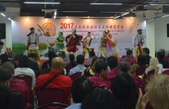 “2017馬來西亞國際茶葉與咖啡博覽會”在吉隆坡舉行
