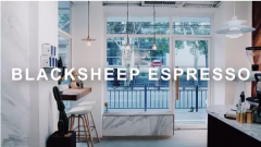 上海精品咖啡館推薦：Blacksheep Espresso