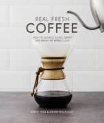 咖啡書籍推薦：真正新鮮的咖啡《Real Fresh Coffee》