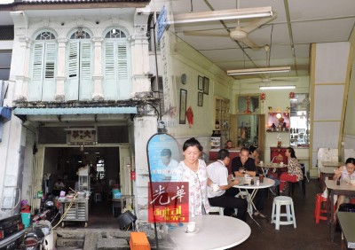 營業逾67載後繼無人 大華海南傳統咖啡店結業