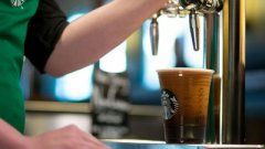 紐約Starbucks推出氮氣咖啡 門市免費試飲