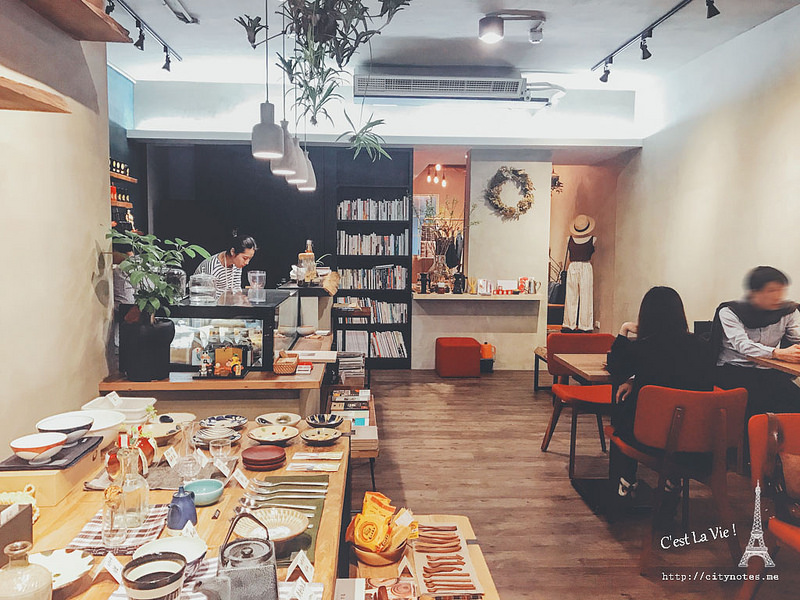蛋糕咖啡茶與滿滿的日本陶器，器物生活家——器 咖啡/珈琲