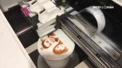 創意可以這樣用！3D打印跨界玩　打造客製化人臉咖啡