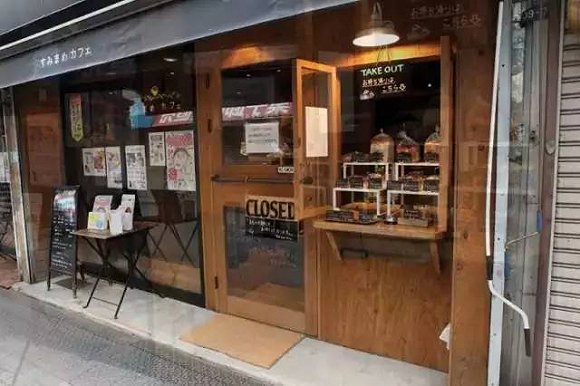 日本：這家照顧咖啡館簡直是現實版的解憂雜貨店