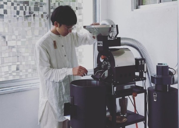 日本自閉少年發掘長處　開店變身咖啡烘焙師
