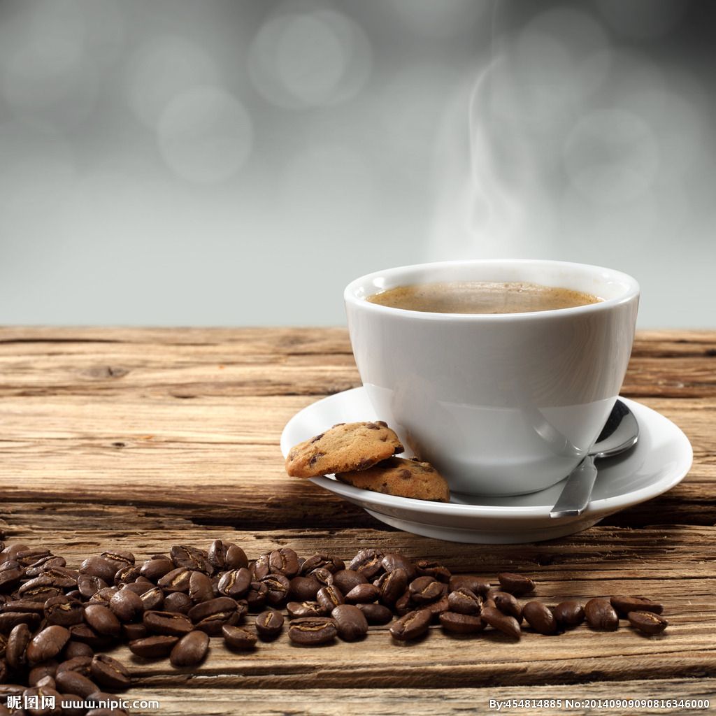 每天一杯咖啡，和不喝咖啡的人們相比，愛喝咖啡的你們更長壽
