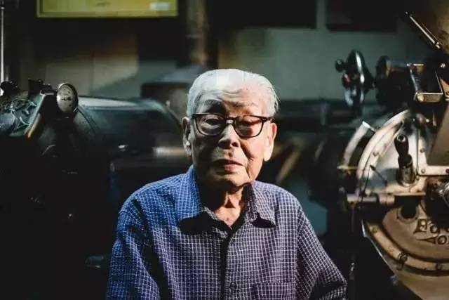 關口一郎，101歲的咖啡大師