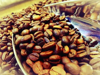每顆咖啡豆都有生命 烘焙師的烘焙角
