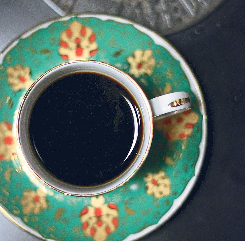 你聽說過陳年的咖啡嗎，到底陳年咖啡有什麼獨特處