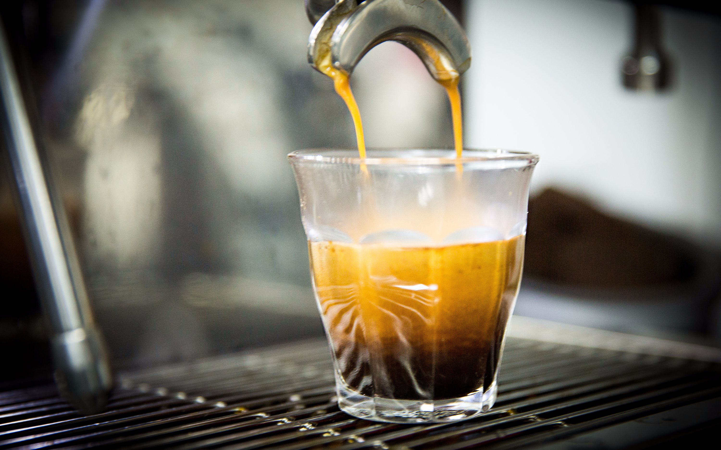 咖啡課程：Espresso製作要點，Espresso的詳細步驟
