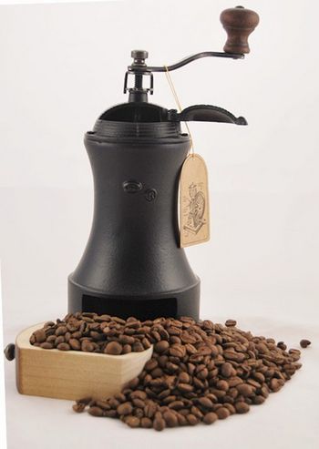 咖啡磨豆機的選擇，電動磨豆機和手動磨豆機有什麼區別嗎