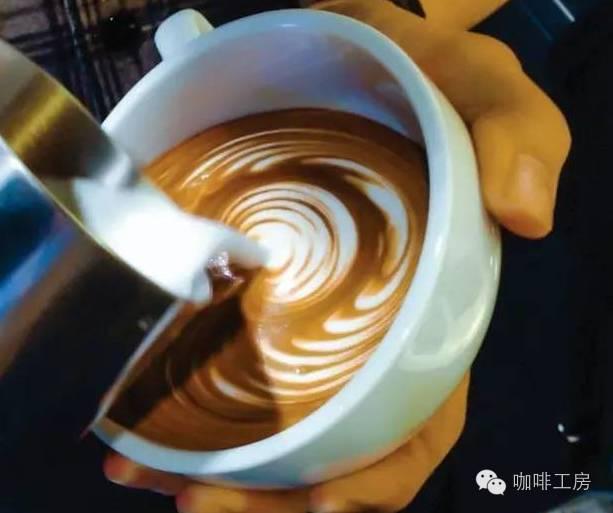 賞心悅目的咖啡拉花圖案，經過了幾代咖啡人不斷的鑽研創造？