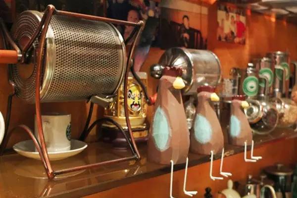武漢獨立咖啡店界的鼻祖,西北湖咖啡烘焙工坊