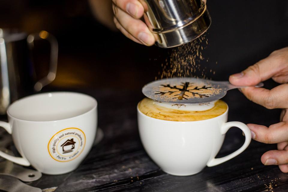 爲了在市場上保持競爭優勢,澳洲越來越多的咖啡店自己烘焙咖啡