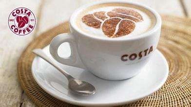 Costa咖啡：晚起的鳥兒一定沒蟲喫？