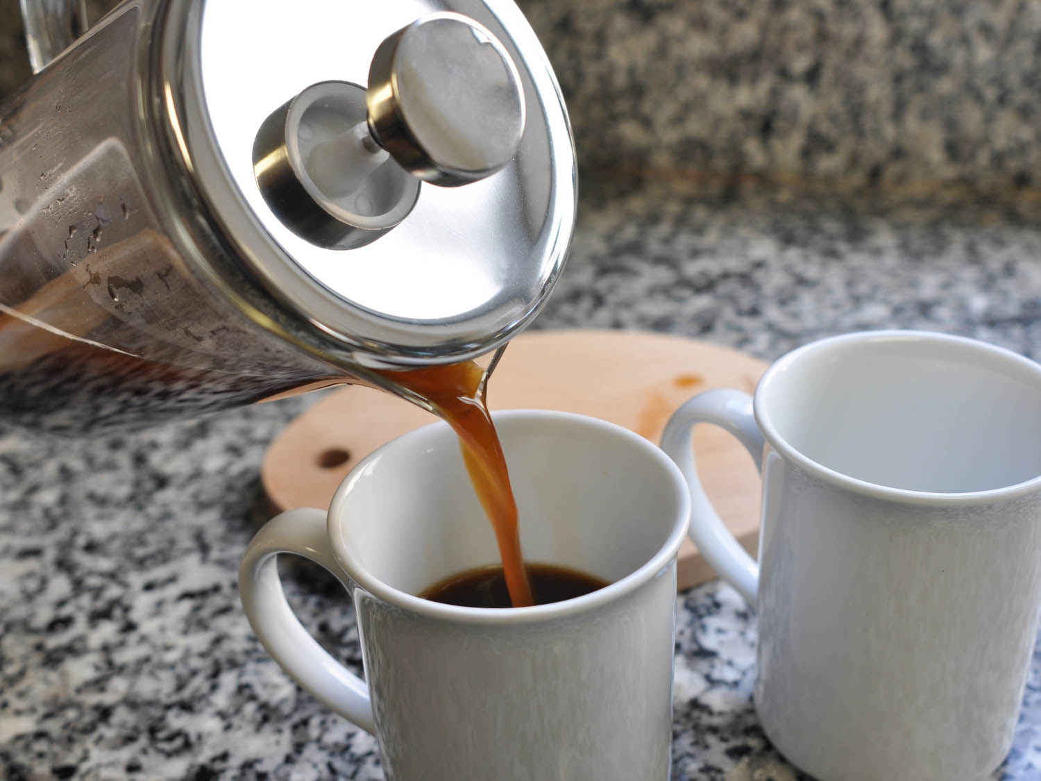 咖啡製作：如何在家中製作完美法壓咖啡