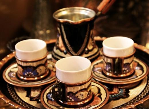 咖啡課程學習，土耳其咖啡壺的入門使用方法