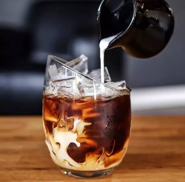 冰咖啡製作：5個創新冰咖啡配方