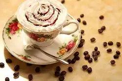 瑪琪雅朵咖啡甜嗎，瑪琪雅朵咖啡的製作方法