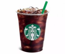 星巴克要爲冰咖啡帶來升級版的“咖啡冰塊”