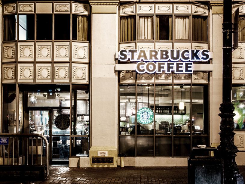 AI咖啡師今年夏天上線，星巴克的“咖啡科技魂”如何練成的？