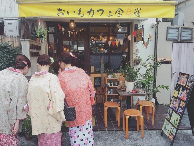 東京散步 | 日本人都愛去這裏！鎌倉咖啡廳