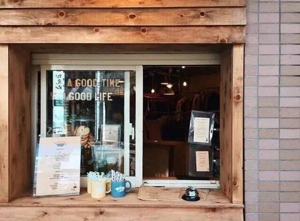 東京最mini的七間咖啡館，從復古房車到築地市場2㎡的路邊攤