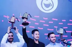 型男咖啡師奪世界冠軍 王策：世界衝煮杯2017屬於臺灣