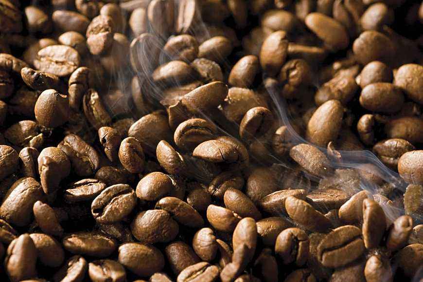 星巴克的咖啡豆是怎麼烘培的？