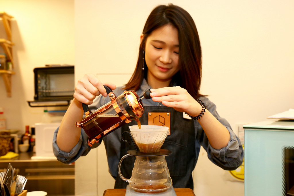 法式濾壓壺使用教程 | 2017年臺灣咖啡衝煮大賽季軍親自示範