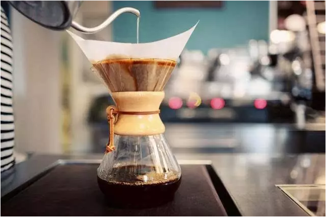 美式手衝咖啡粉水比例研磨度區別 chemex壺冰萃咖啡怎麼做