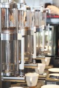 精品咖啡神器——蒸汽龐克咖啡機 爲何被稱爲咖啡機中的超跑？