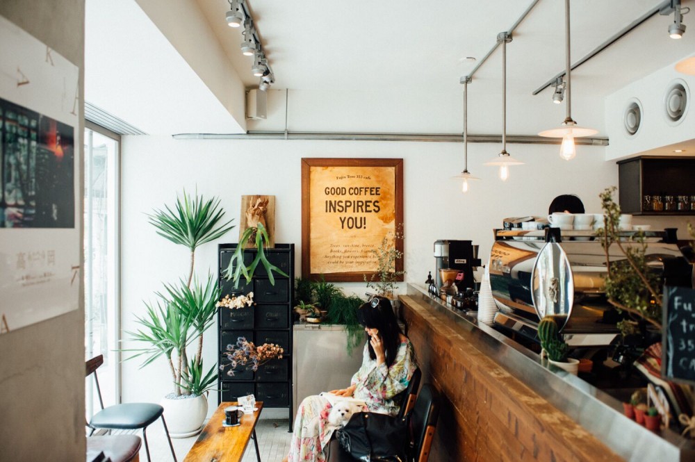 【咖啡文化】隨着時光流轉，走一趟咖啡館的空間歷史