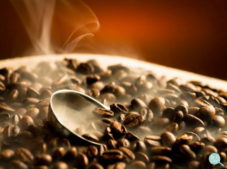 烘焙纔夠味！烘焙後的咖啡豆可產生650多種香氣！