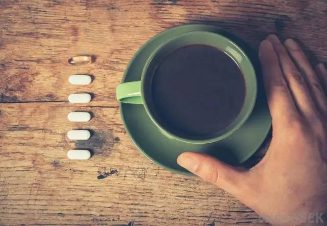 咖啡與降壓藥的相互作用：此消彼長？