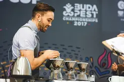 2017世界咖啡衝煮大賽Top6配方
