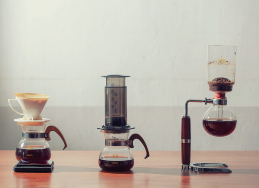 解析浸泡萃取！最簡單的咖啡衝煮方式──經典虹吸壺