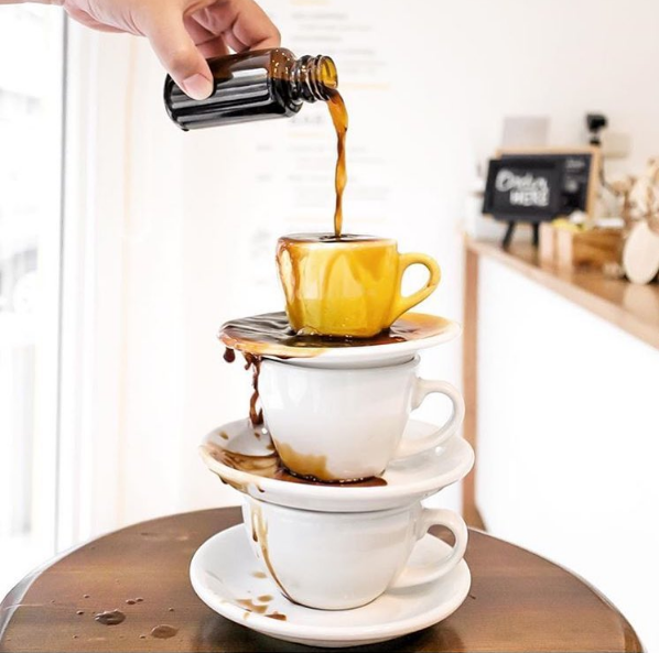 品味咖啡的健康姿勢是什麼樣的？