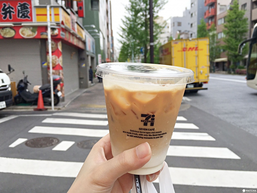 一天喝一家！日本便利商店各家咖啡拿鐵分析