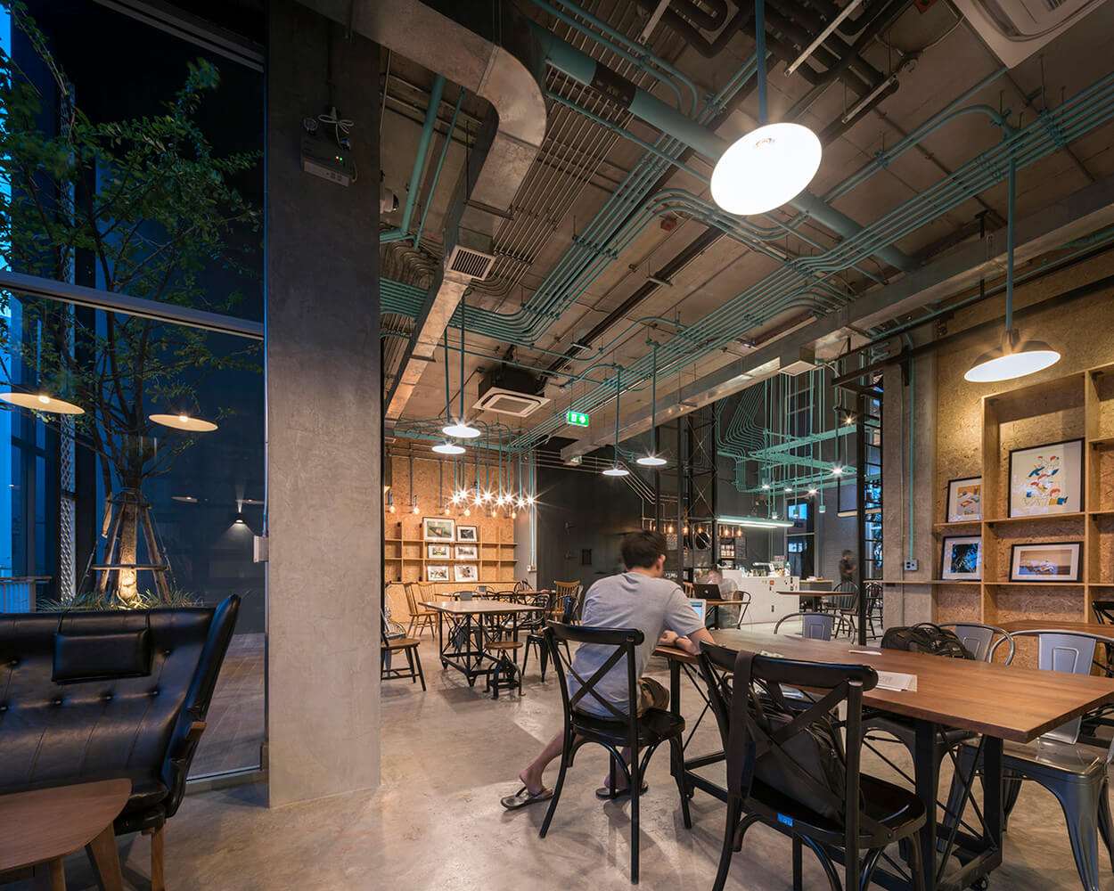 如何在一線城市開一家咖啡加盟店？