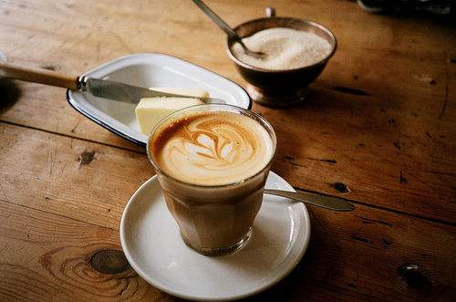 濃縮咖啡與美式咖啡的區別在哪裏